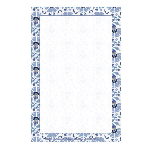 Forget Me Not Notepad