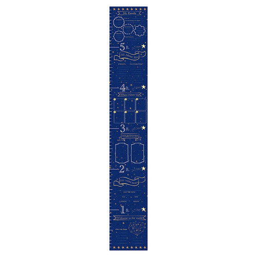 Starry Dreams Growth Chart