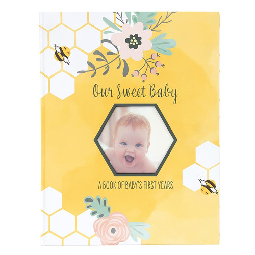 Sweet as Can Bee Memory Book