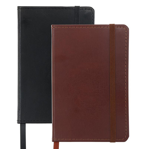 Bonded Leather Journals - Assorted Set