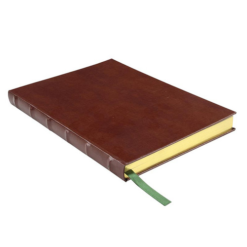 Bounded Journal with Spine Detail