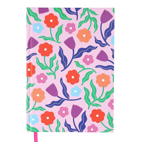 Hardcover Bound Journal