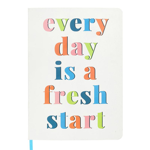 Leatherette Undated Planner