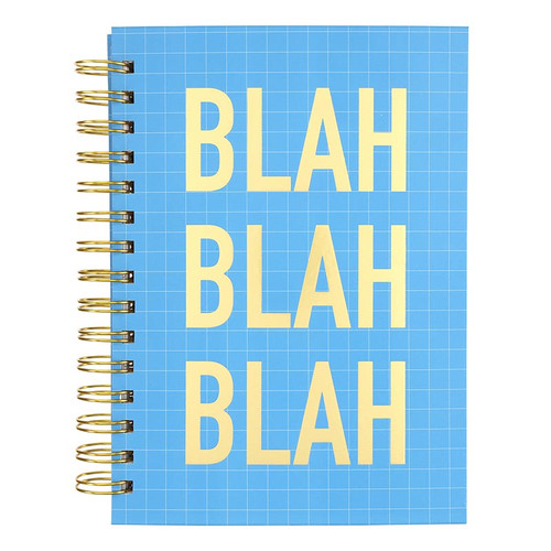 Blah Blah Blah Twin Wire Journal
