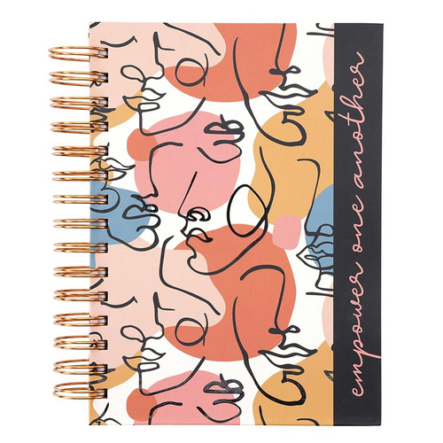 Chunky Twin Wire Journal