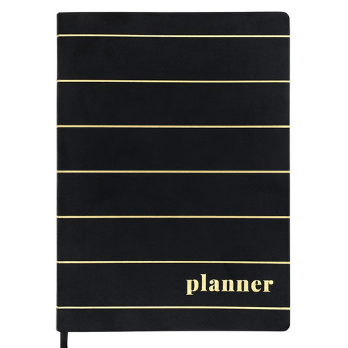 Striped Planner