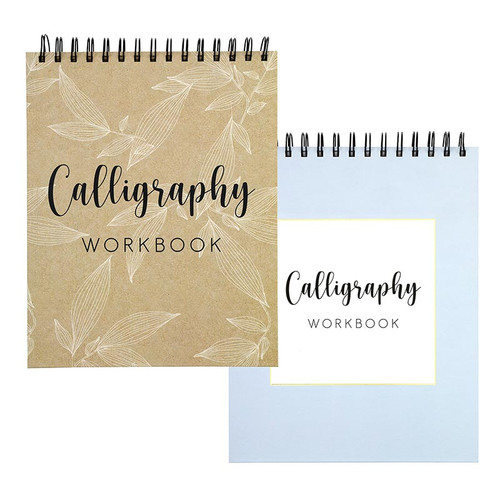 Calligaphy Practice Book