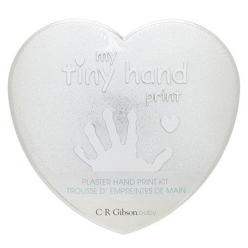 Keepsake Heart Handprint Kit