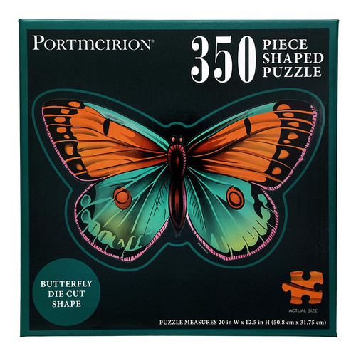 Spode Botanic Harmony Puzzle
