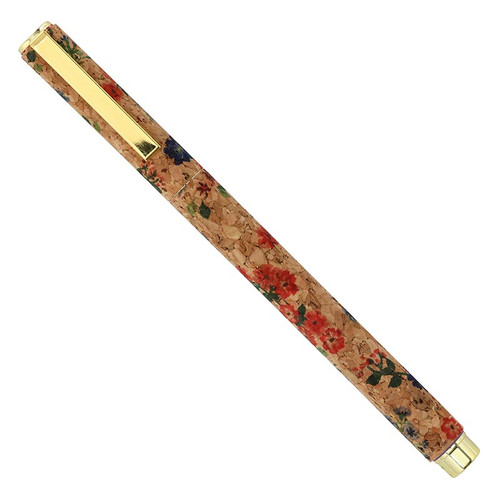 Woodland Florals Ballpoint Pen Set - Black Ink