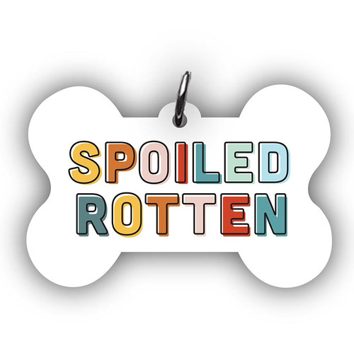SPOILED ROTTEN PET CLR CHARM PCSS-24820