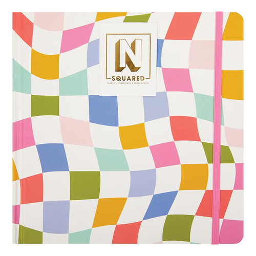 NS COLORBLOCK 3N1 SQ JRNL J3N1S-25500BAM