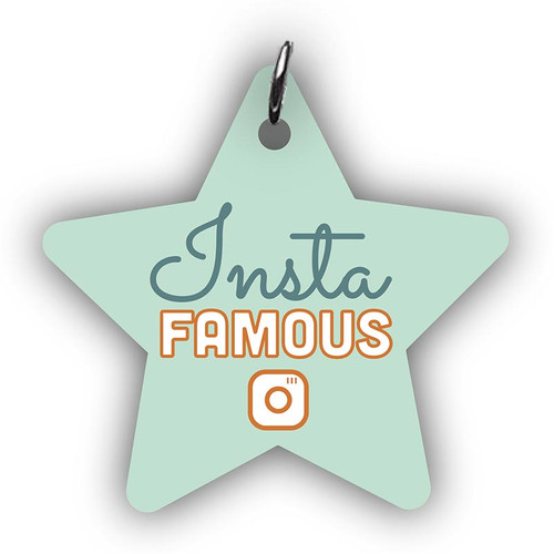 INSTA FAMOUS PET COLLAR CHARM PCSS-24818