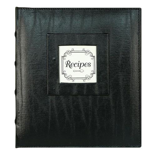 INITIAL GOURMET PP REC BK QP12-6605