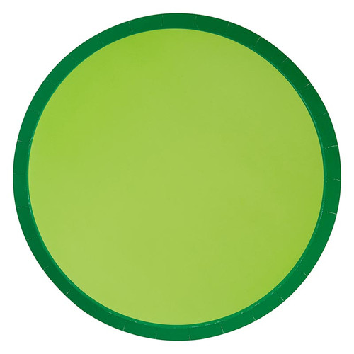 8CT KAILO GREEN DK LNCH PLT TW13-25052
