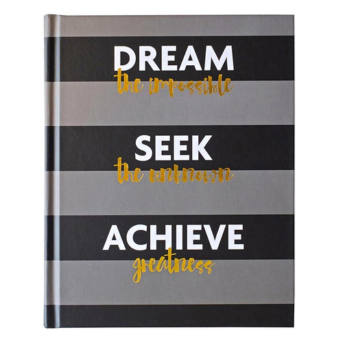FIT JRNL DREAM/SEEK/ACHVIEVE FITSPIR-Q117