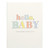 HELLO BABY Memory Book