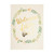 WELCOME LITTLE ONE Baby Greeting Card