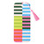 BRIGHT & BOLD Stripe Bookmarks with Tassel