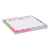 BRIGHT & BOLD 3x3 Big Ideas Mini Square Notepad