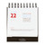 Fit Desk Calendar