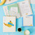 BUNCH OF BANANAS Mini Recipe Notebook