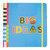 BRIGHT & BOLD Square Big Ideas 3-in-1 Journal