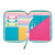 Bright Stripes Journal Organizer Kit