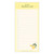 Sunshine Collection Fresh Market List Pad with magnet
