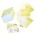 Sunshine Collection Recipe Box and Cards Set