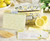 Sunshine Collection Recipe Cards
