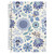 Forget Me Not Side Spiral Notebook