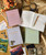 Places, Not Plans - Things Worth Remembering Prompted Journal