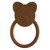 Bear Silicone Teether
