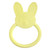 Bunny Silicone Teether