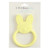 Bunny Silicone Teether