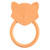 Fox Silicone Teether