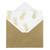 Gold Pineapple Cards