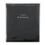 Refillable Address Books - Black