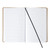 Leatherette Journal with Pocket