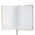 Leatherette Journal with Pocket
