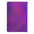 Hardcover Holographic Heart Journal