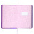 Hardcover Holographic Heart Journal