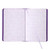 Hardcover Holographic Heart Journal
