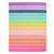 Rainbow Jumbo 3-in-1 Journal