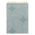 Lemons / Sage Green Top Twin Wire Journal - Assorted Case