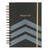 Twin Wire Journals - Assorted Case - 4/pk