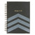Twin Wire Journals - Assorted Case - 4/pk