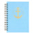Twin Wire Journals - Assorted Case - 4/pk