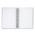 Twin Wire Journals - Assorted Case - 4/pk